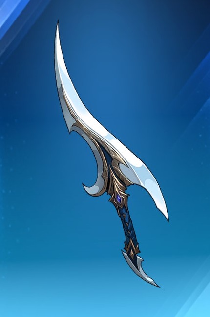 Baruka's Dagger weapon for Sung Jin Woo in Solo Leveling: ARISE