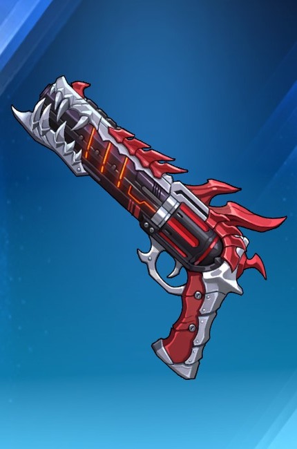 Lycan Slayer weapon for Sung Jin Woo in Solo Leveling: ARISE